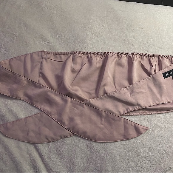 Motel Rocks Tie Top - Picture 3 of 5